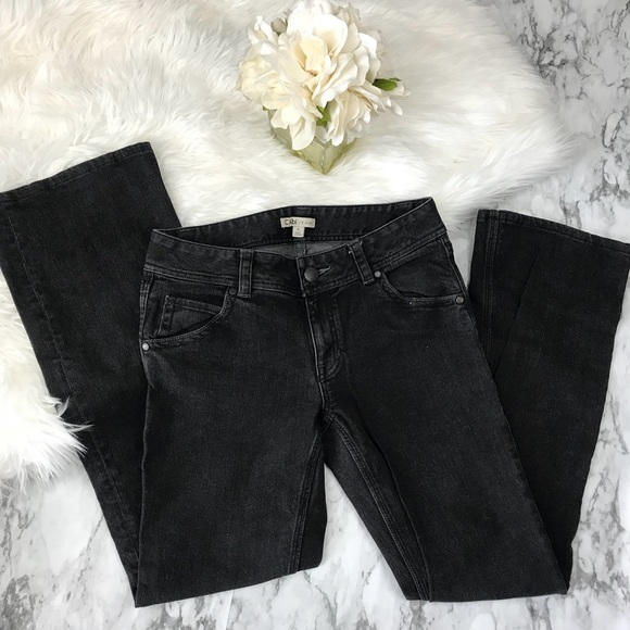 CAbi | Black Boot cut Jeans - Picture 1 of 7